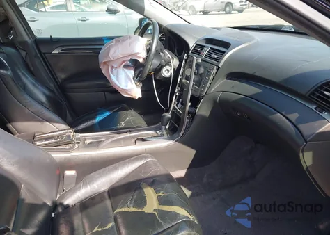 2006 Acura Tl from USA, damaged, VIN 19UUA66206A027701